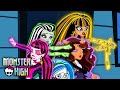 Pruebas espantosas | Episodio 10 | Temporada 2 | Monster High™ Spain