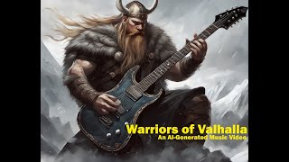 Warriors of Valhalla