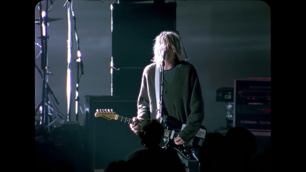 NEW RELEASE | Smells Like Teen Spirit - Nirvana (Live At Paramount