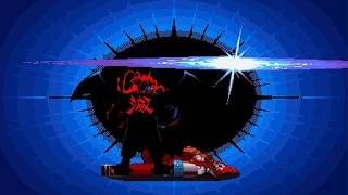 MARVEL vs. CAPCOM Fighting Collection: Arcade Classics - MSHvsSF - Cyber-Akuma Arcade Mode
