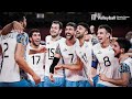 Best of Argentina 🇦🇷 Volleyball Underdogs of #Tokyo2020!