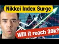 Nikkei Japan Stock Index will reach 30k?