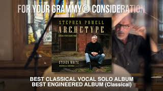 ARCHETYPE - For Your Grammy® Consideration