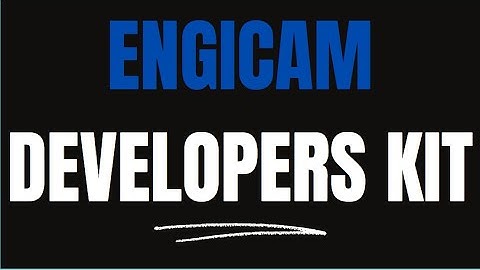 Engicam Srl - Kit for Developers - Unboxing Experience