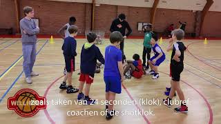 Wij Zijn Willibies: Sociaal Sportief Basketten In Antwerpen