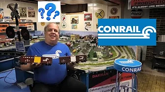 Does Conrail Box Cars with Different Color Doors Mean Anything O Gauge