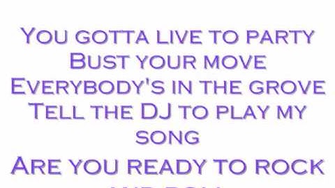 Thumbnail of Jonas Brothers - Live To Party (Lyrics + Download)