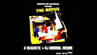D. Auguste & DJ Madsol Desar - Threefold