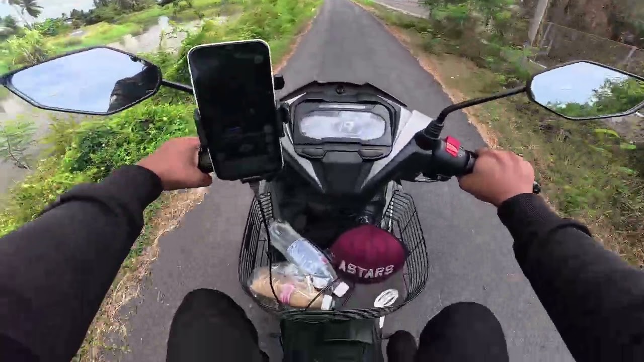 JALAN TIKUS DI PERLIS, Koh Samui Kedah!! & Gear 6 Z15GT lain maciamm!!