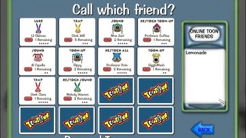 How to train gags in the vp trap