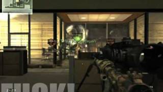 Mw2 Cross Map No Scope