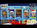 FRAG Pro Shooter - MAX Team❤️‍🔥Gameplay Walkthrough 4.21(iOS,Android)