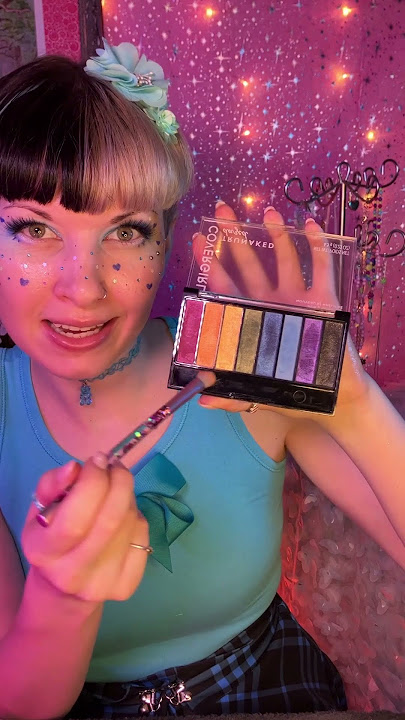 Fast and Aggressive ASMR Makeup 🎨💨 #asmr