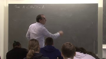 NCCR SwissMAP - Introduction to quantum topology 1