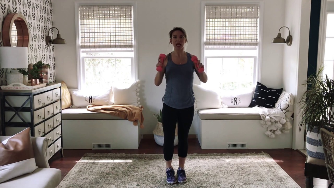 Lowcountry Mobile Wellness Strength Training Pt. 1 YouTube