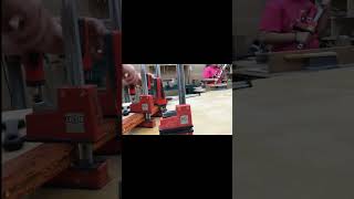 16 - How to Make Woodworking Mallet from Lignum Vitae Worlds Densest Wood like Thors Hammer Mjolnir