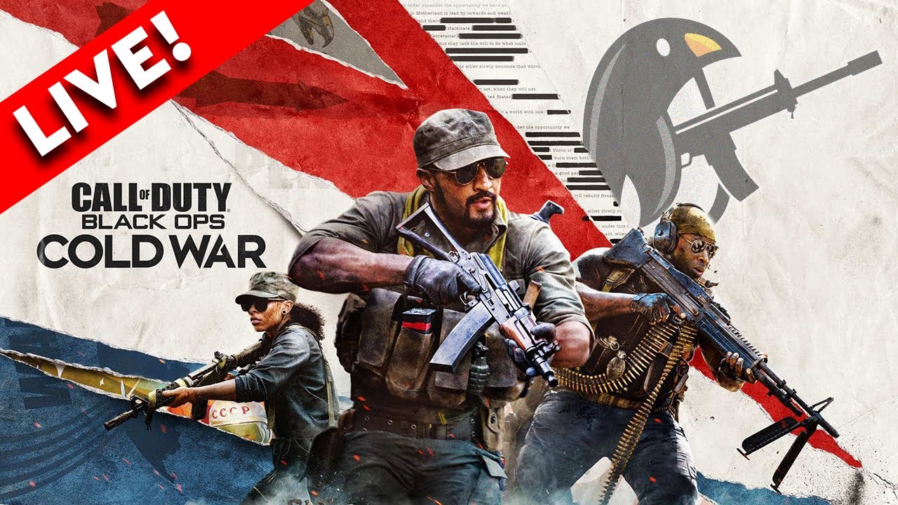 🔴 BLACK OPS: COLD WAR - ROAD TO PRESTIGE