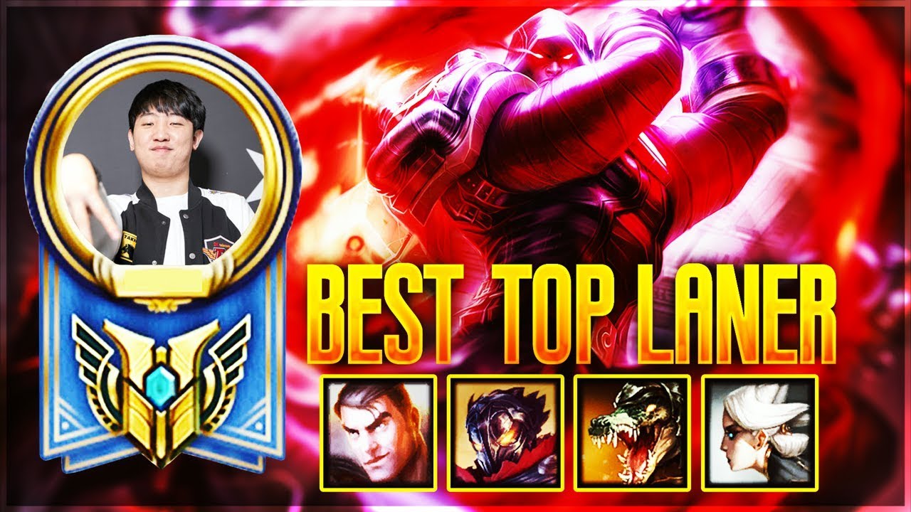 Khan Montage - Best Of SKT T1 Khan 2019 | Best SKT Top Laner