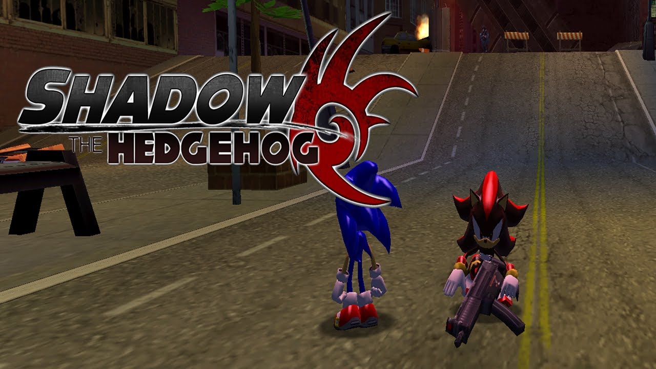 shadow with a gun, shadow the hedgehog