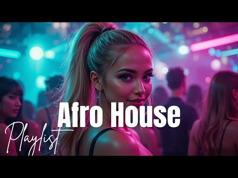 Afro House Mix 2025 | Afro Fusion Waves 2025 - Mix #4