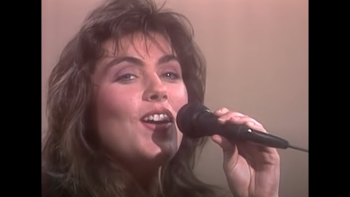 KBC English Service on X: SELF CONTROL .. LAURA BRANIGAN