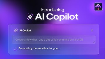 Build and Modify Flows with AI: Kestra