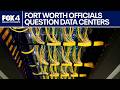 Fort Worth City Council calls for pause on data centers
