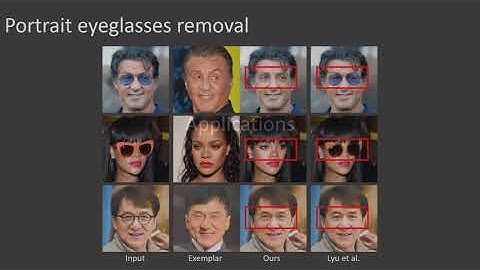 Do Inpainting Yourself: Generative Facial Inpainting Guided by Exemplars