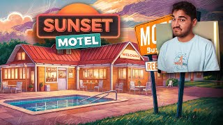 I Opened a MOTEL & Got Robbed on the First Day!