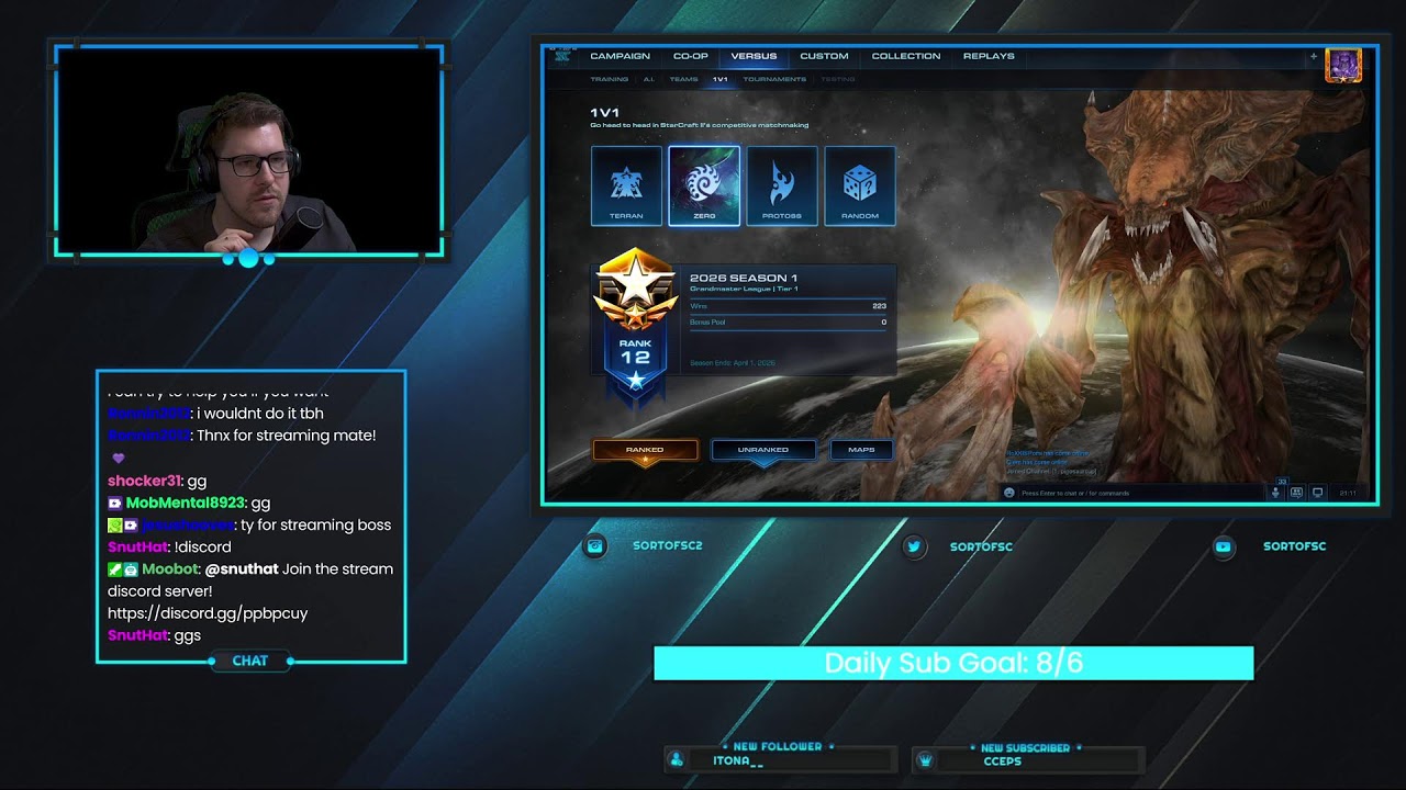 Top GM KR Ladder - 2026/2/18