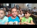يوحنا خمس حروف لأطفال مدارس الاحد بكنيسة العذراء بالمريس يوحنا خمس حروف لأطفال مدارس الاحد بكنيسة العذراء بالمريس