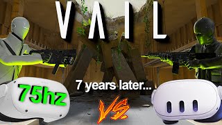 Vail VR - "Underrated or Cash Grab" // Official Quest Launch, My Review and Skepticism (Comparison)