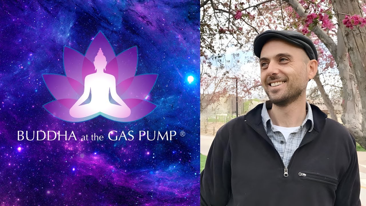 Zvi Ish-Shalom - Buddha at the Gas Pump Interview