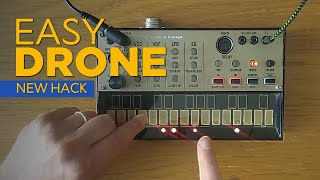 Can it do this?! - Korg Volca Keys Drone Trick