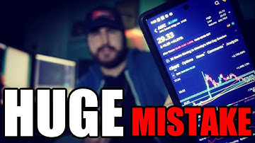 Options Trading Mistakes to Avoid at All COSTS!