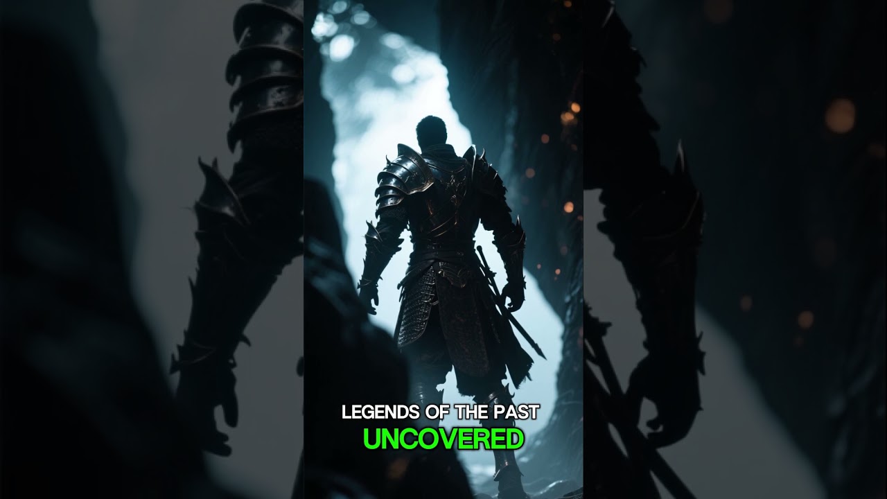 "The Forgotten Warrior Who Changed History ⚔️"