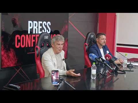 Conferenza stampa Auteri
