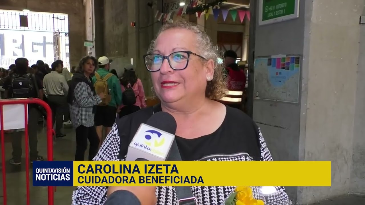 En Valparaíso presentaron programa de apoyo a cuidadores de personas con dependencia severa