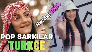 Nazdej En Yeniler ( Türkçe Pop Şarkılar 2024 ) Geceler, Hadi Çal