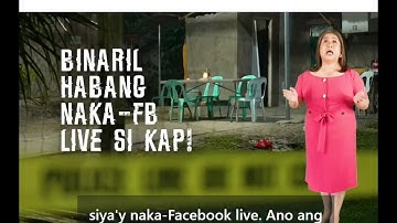 Kapuso Mo, Jessica Soho: Kap. Dodong Bucol / kmjslatestepisode