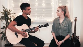 Video thumbnail of "Before You Go - Lewis Capaldi (Cover by Laura & Carlos)"