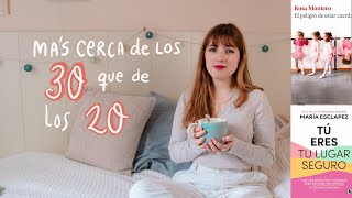 EL VÍDEO QUE NECESITAS SI TIENES 25-30 AÑOS (o al menos, el que yo habría necesitado) by Raquel Brune 14,746 views 1 month ago 22 minutes