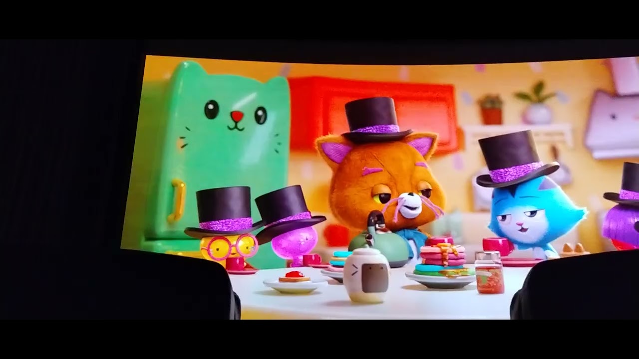 Kitty fairy from Gabby's dollhouse the movie September 26 2025 part 6