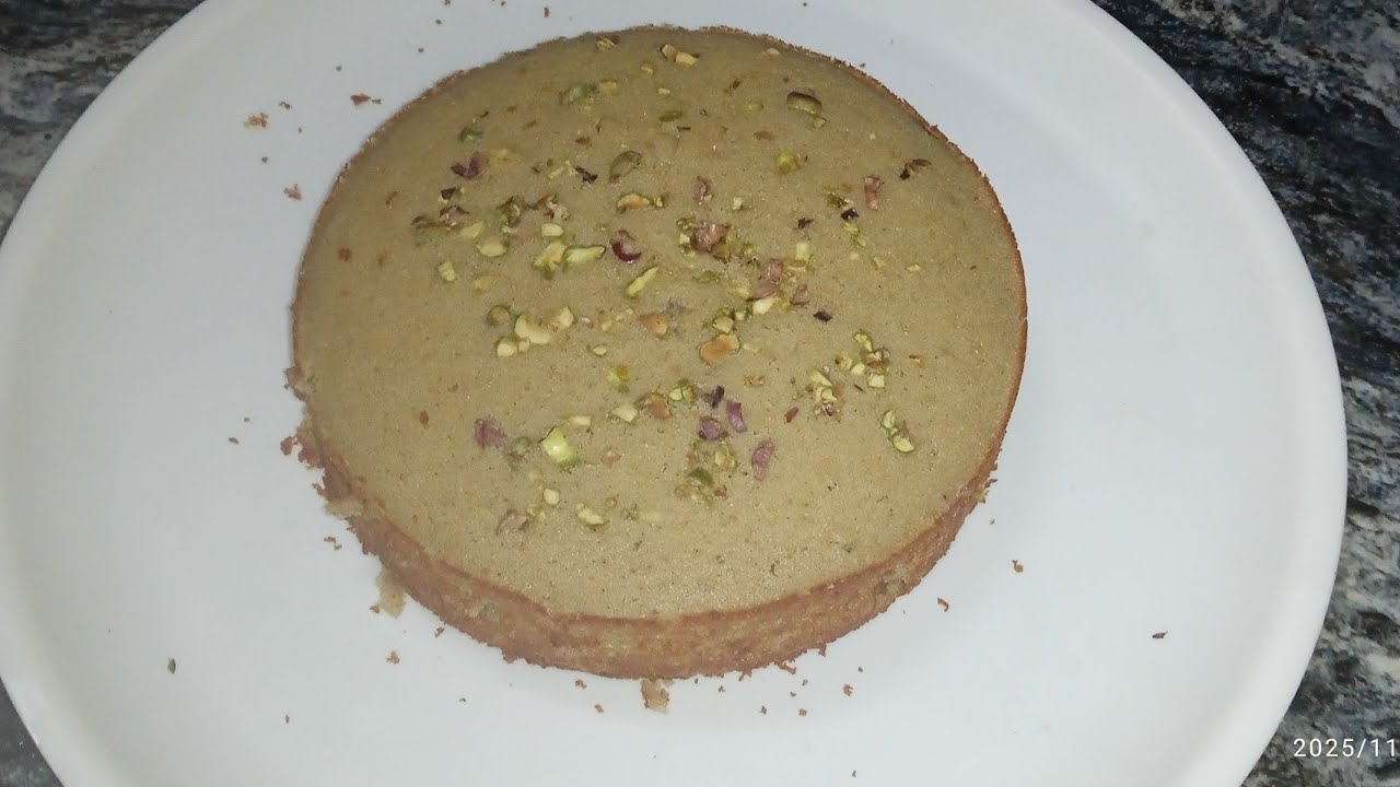 ഒരു കപ്പ് അരിപ്പൊടിയും ഒരു നേന്ത്രപ്പഴവും വെച്ച് അടിപൊളി ടീ കേക്ക്  ...