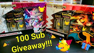It's The 100 Subscriber Giveaway!
