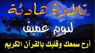 تلاوة هادئة تريح القلب .. راحة نفسية .. القران شفاء الروح .. سبحان من رزقه هذا الصوت سورة الشعراء
