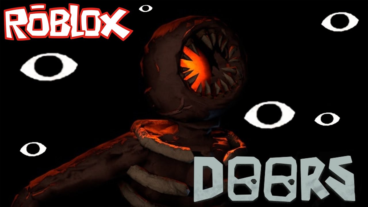 Conquering the Fear: Beating the New and Improved DOORS Roblox Horror ...