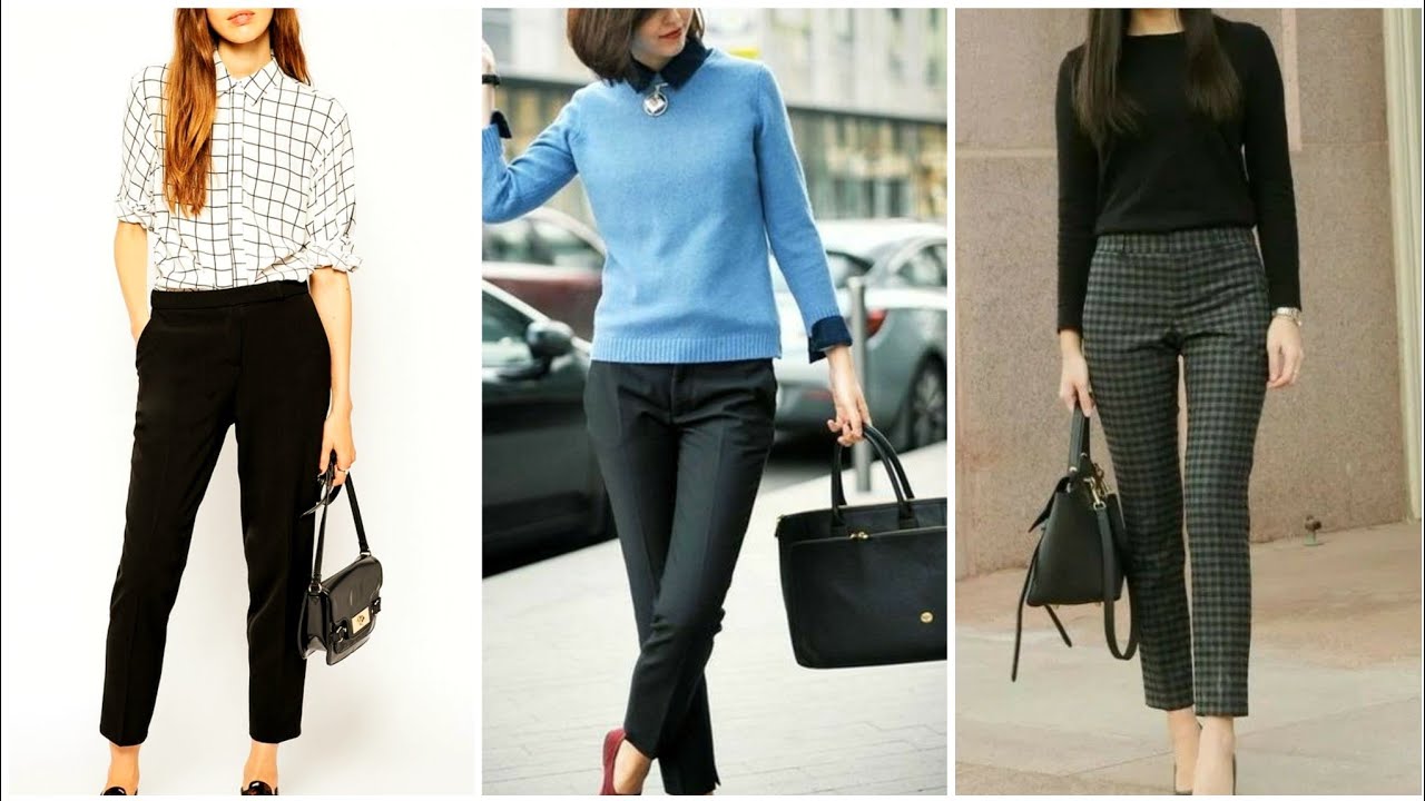 Perfect Winter Women Office Outfits To Update Your Work Wardrobe ...