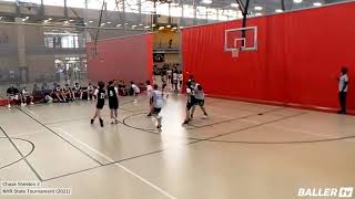 Chase Sheldon class of 2026 AAU Basketball mix