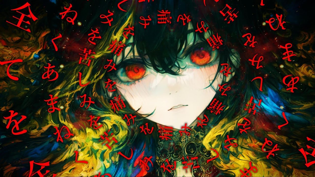 獄彩 / 初音ミク